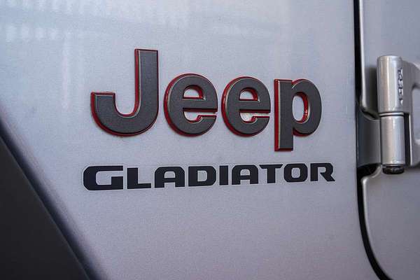 2023 Jeep Gladiator Rubicon JT All Wheel Drive