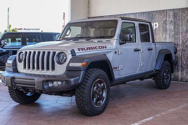 2023 Jeep Gladiator Rubicon JT All Wheel Drive