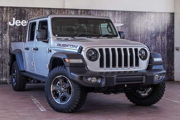 2023 Jeep Gladiator Rubicon JT All Wheel Drive