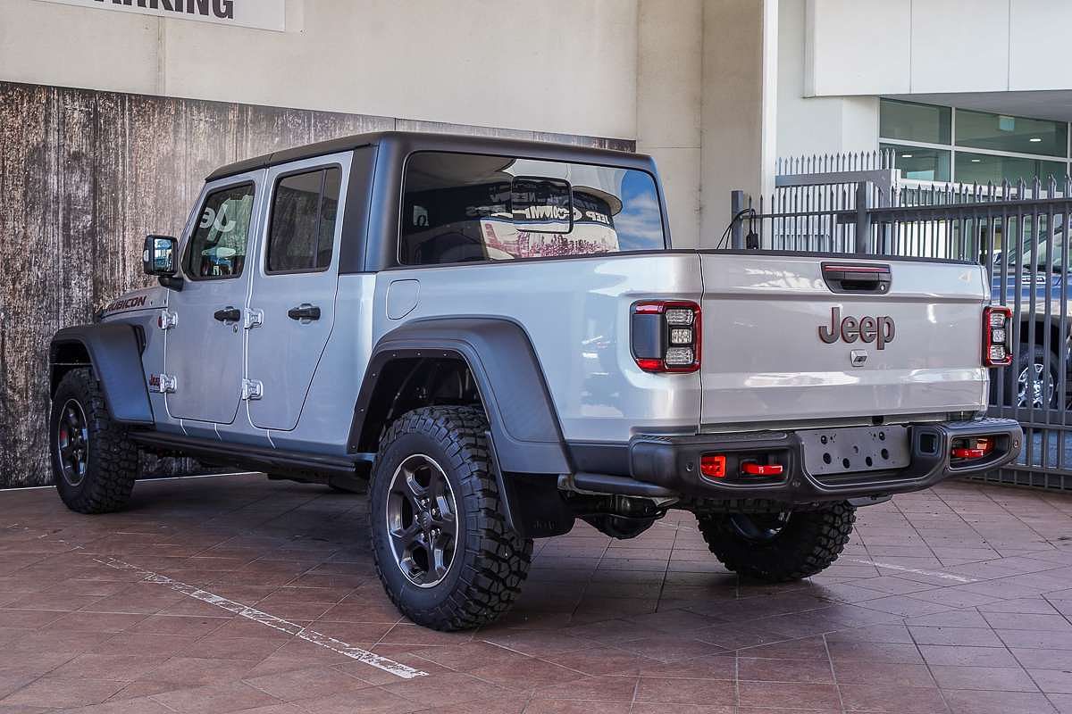 2023 Jeep Gladiator Rubicon JT All Wheel Drive