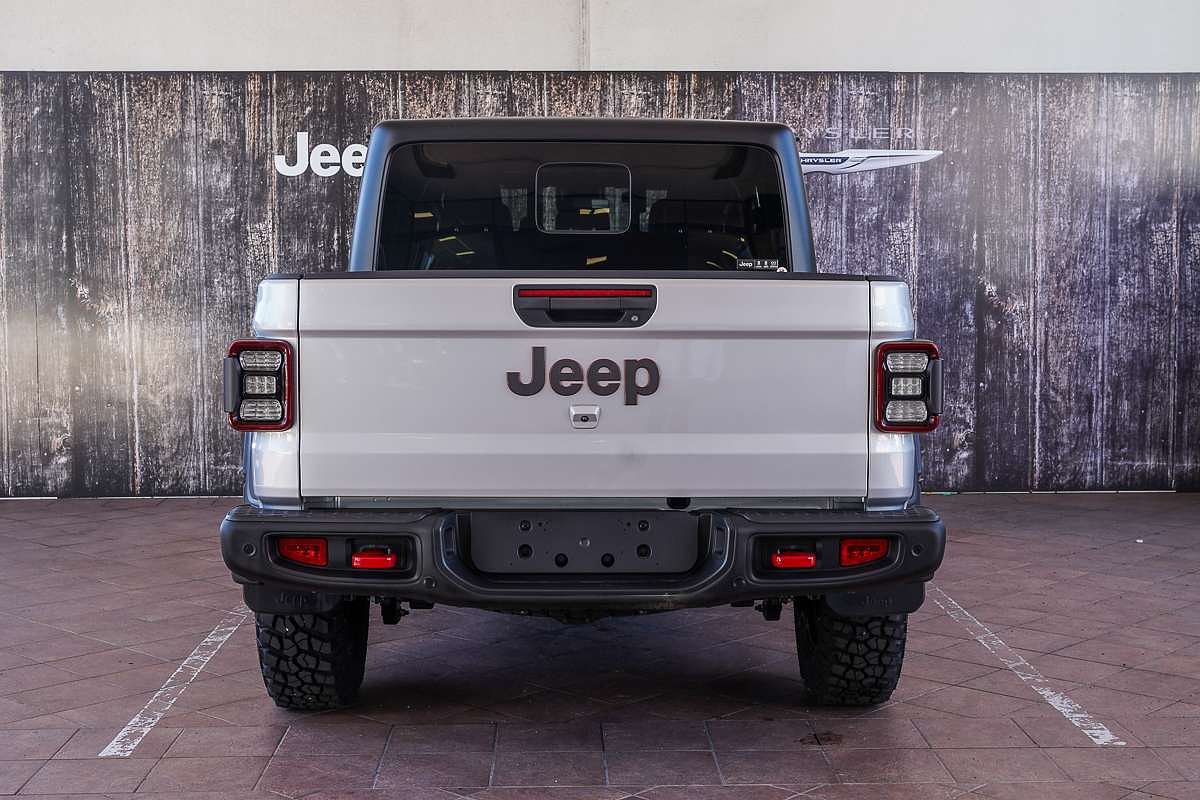 2023 Jeep Gladiator Rubicon JT All Wheel Drive