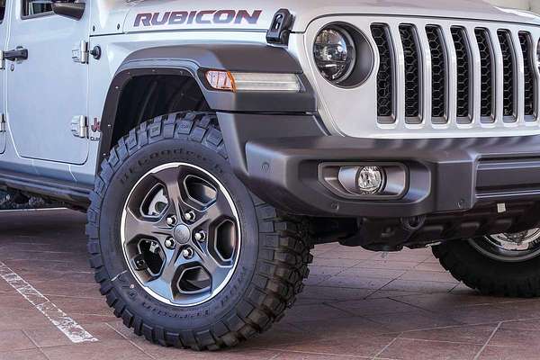 2023 Jeep Gladiator Rubicon JT All Wheel Drive