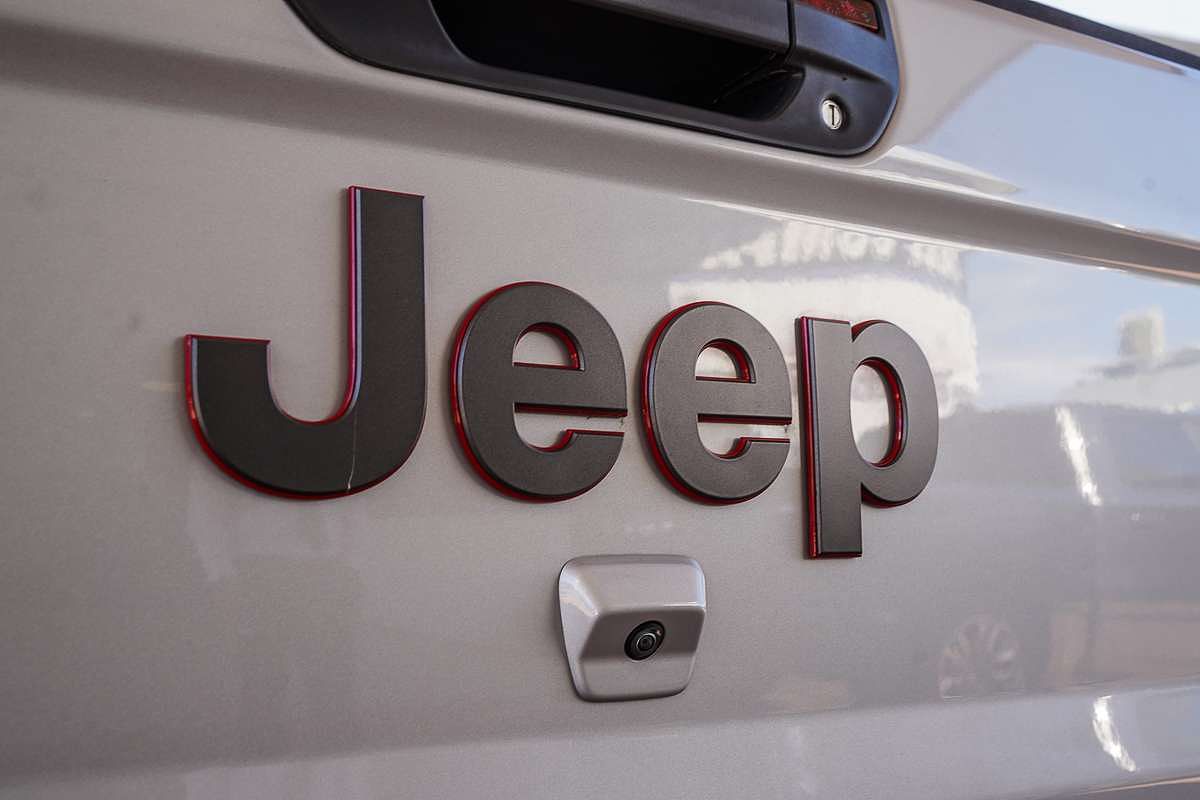 2023 Jeep Gladiator Rubicon JT All Wheel Drive