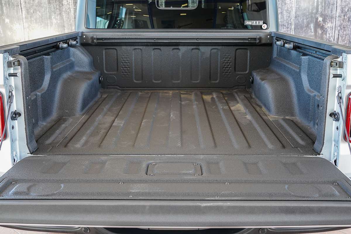 2023 Jeep Gladiator Rubicon JT All Wheel Drive