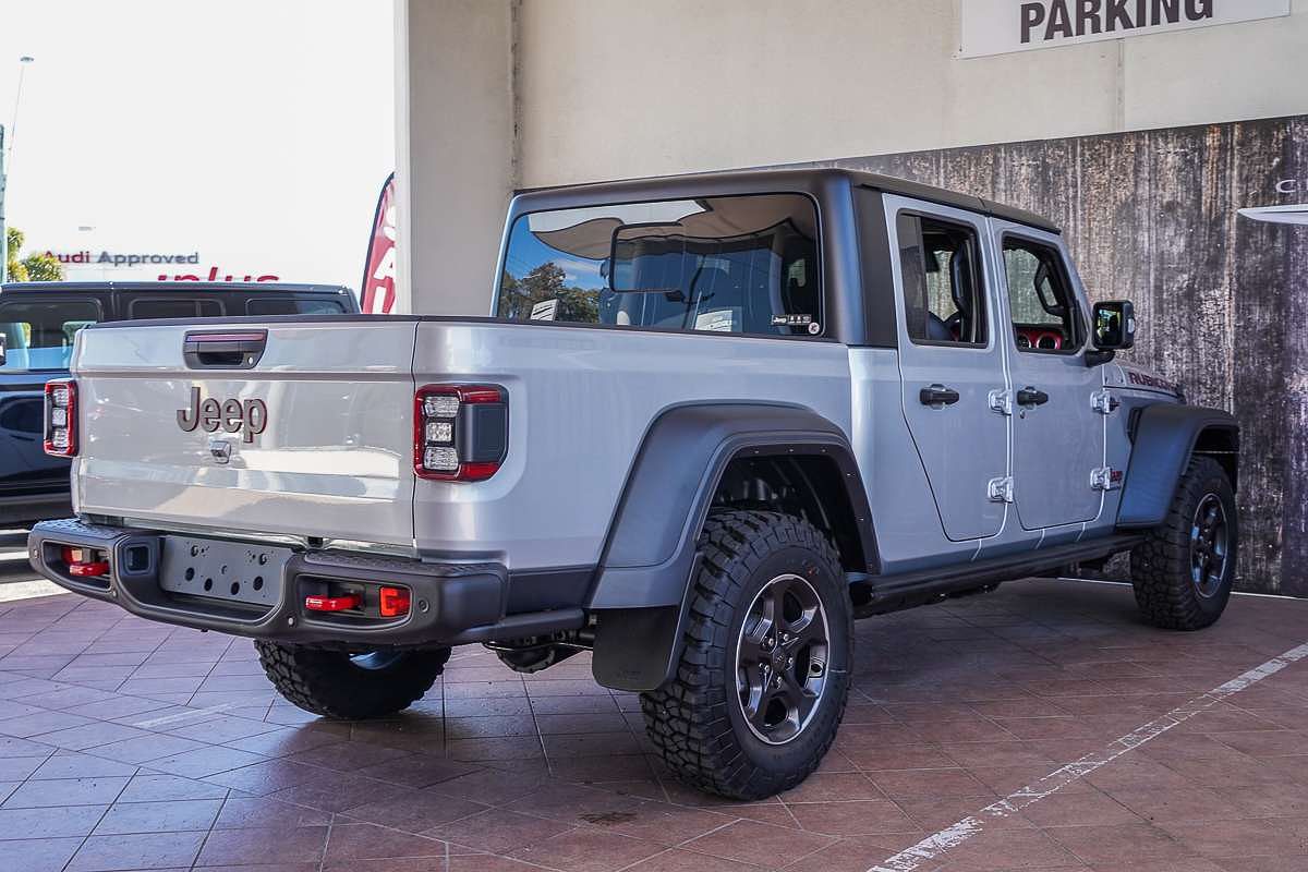 2023 Jeep Gladiator Rubicon JT All Wheel Drive
