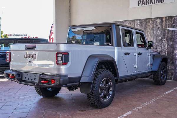 2023 Jeep Gladiator Rubicon JT All Wheel Drive
