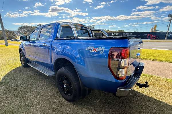 2017 Ford Ranger XLT PX MkII 4X4 3.2L
