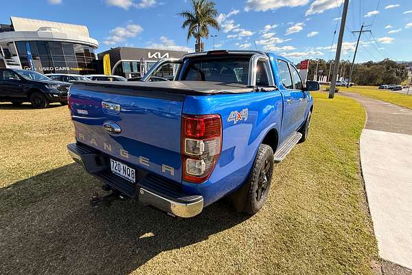 2017 Ford Ranger XLT PX MkII 4X4 3.2L