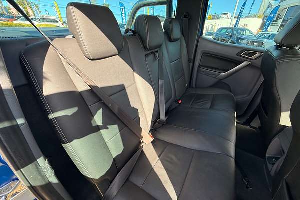 2017 Ford Ranger XLT PX MkII 4X4 3.2L
