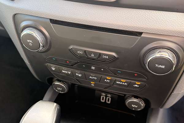 2017 Ford Ranger XLT PX MkII 4X4 3.2L