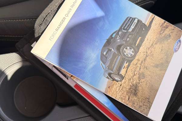 2017 Ford Ranger XLT PX MkII 4X4 3.2L