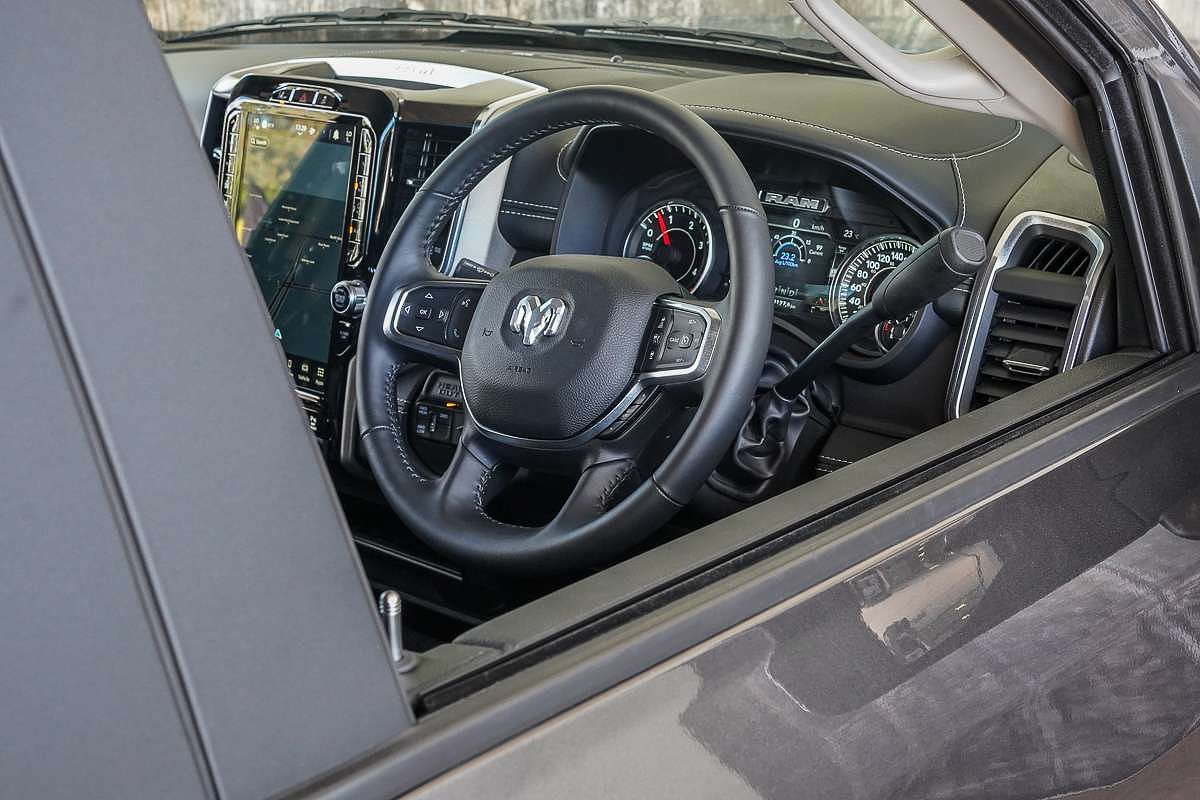 2023 RAM 2500 Laramie DJ 4X4