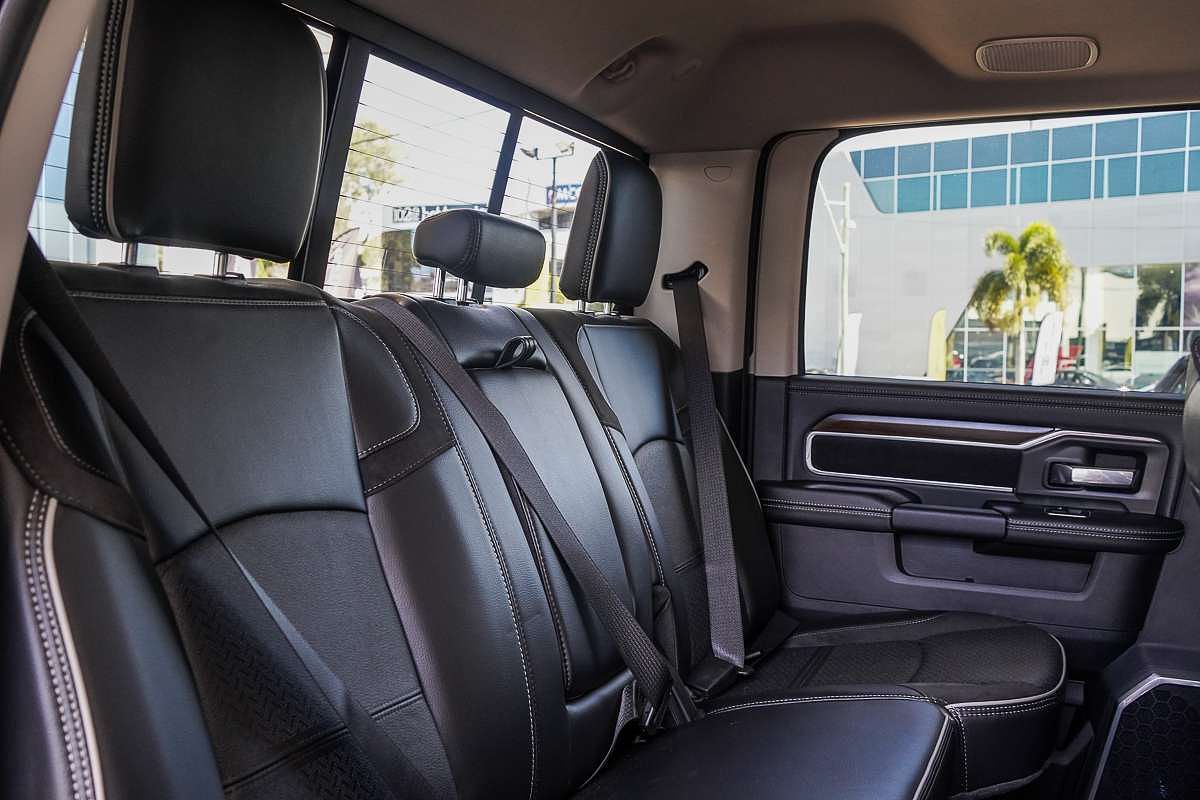 2023 RAM 2500 Laramie DJ 4X4