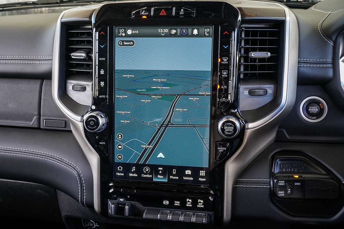 2023 RAM 2500 Laramie DJ 4X4