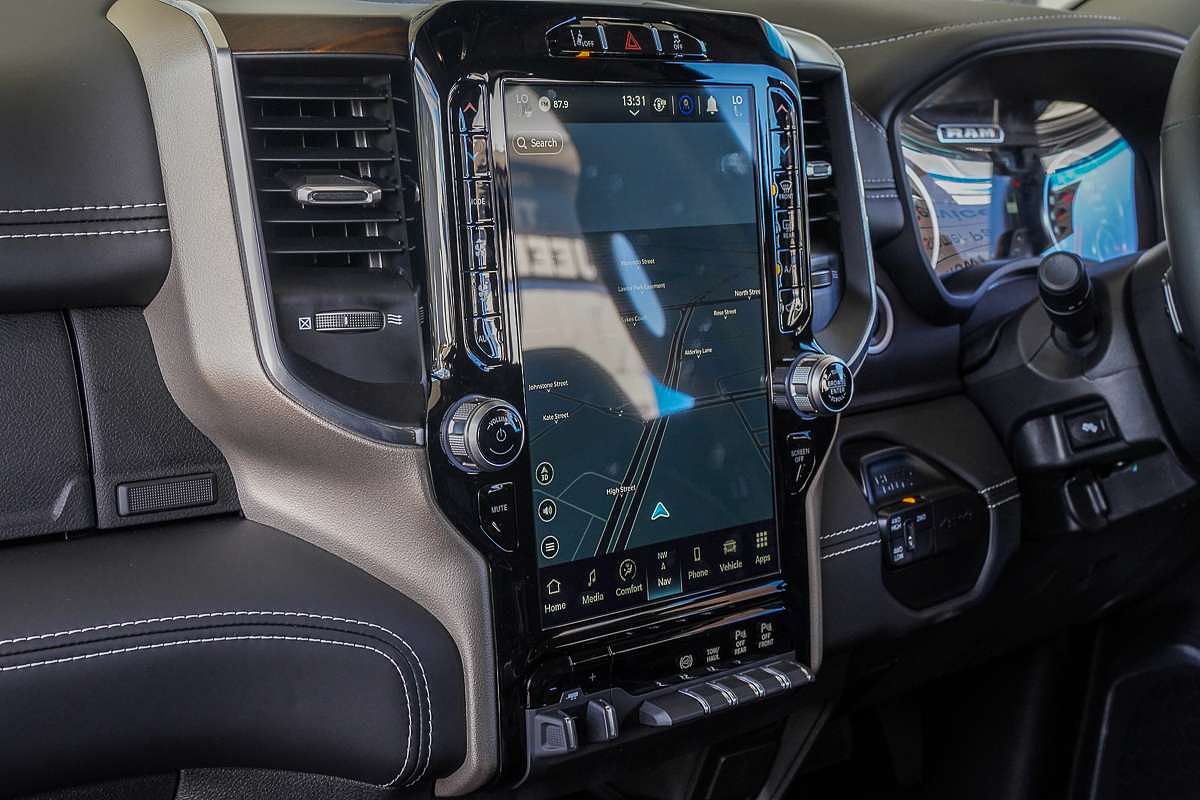 2023 RAM 2500 Laramie DJ 4X4