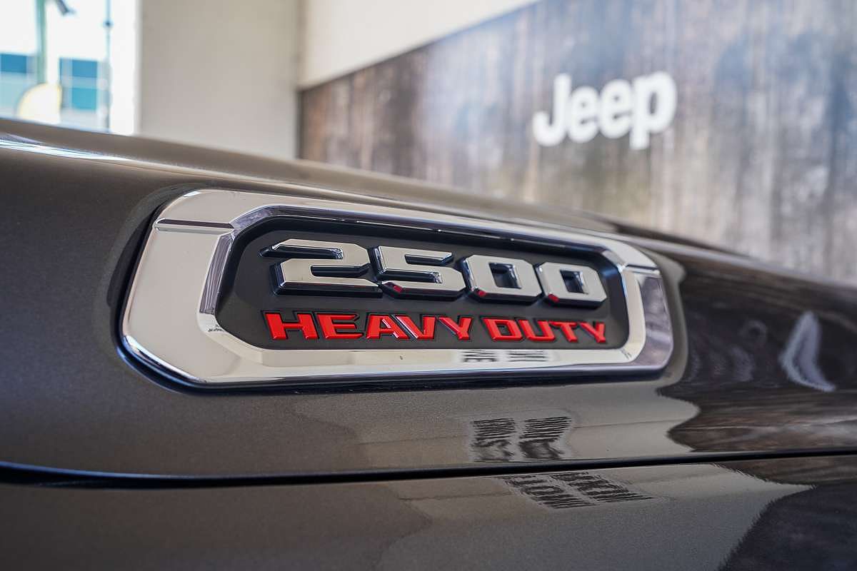 2023 RAM 2500 Laramie DJ 4X4