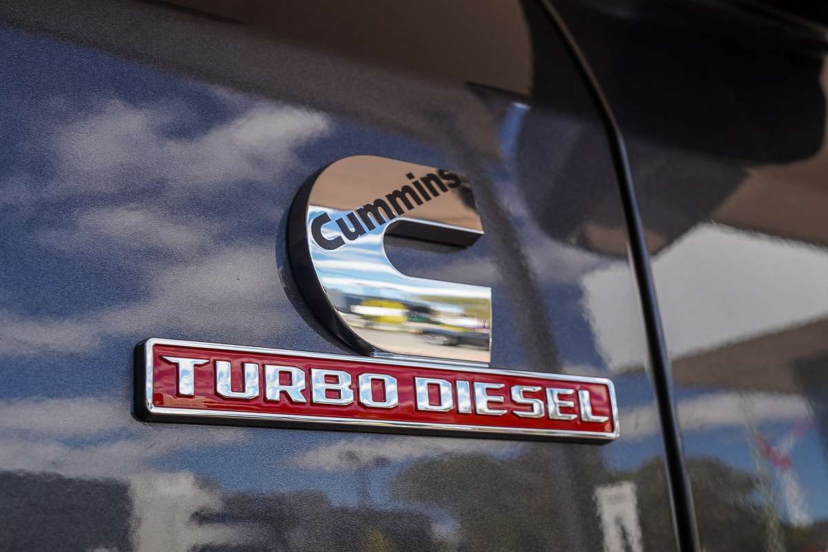 2023 RAM 2500 Laramie DJ 4X4