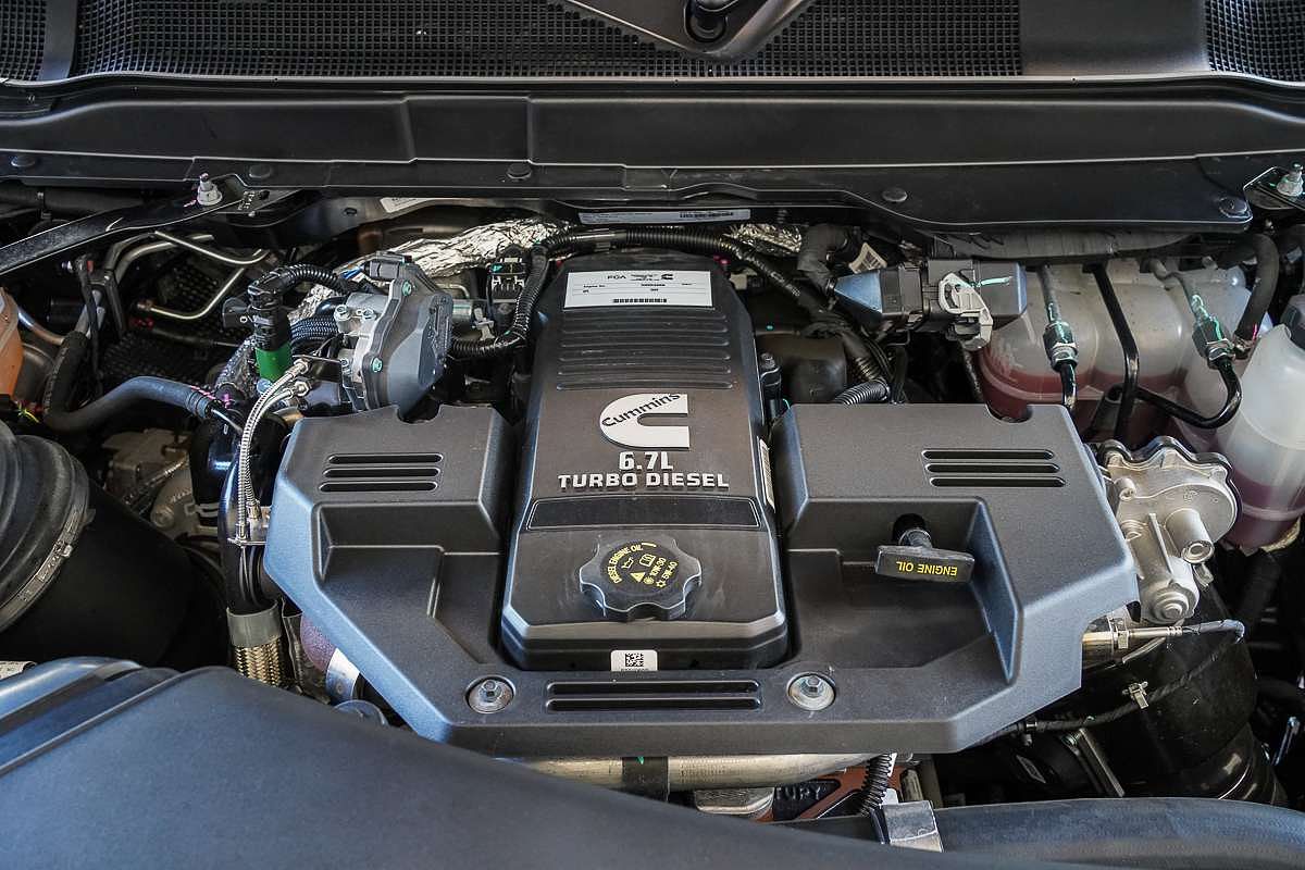 2023 RAM 2500 Laramie DJ 4X4