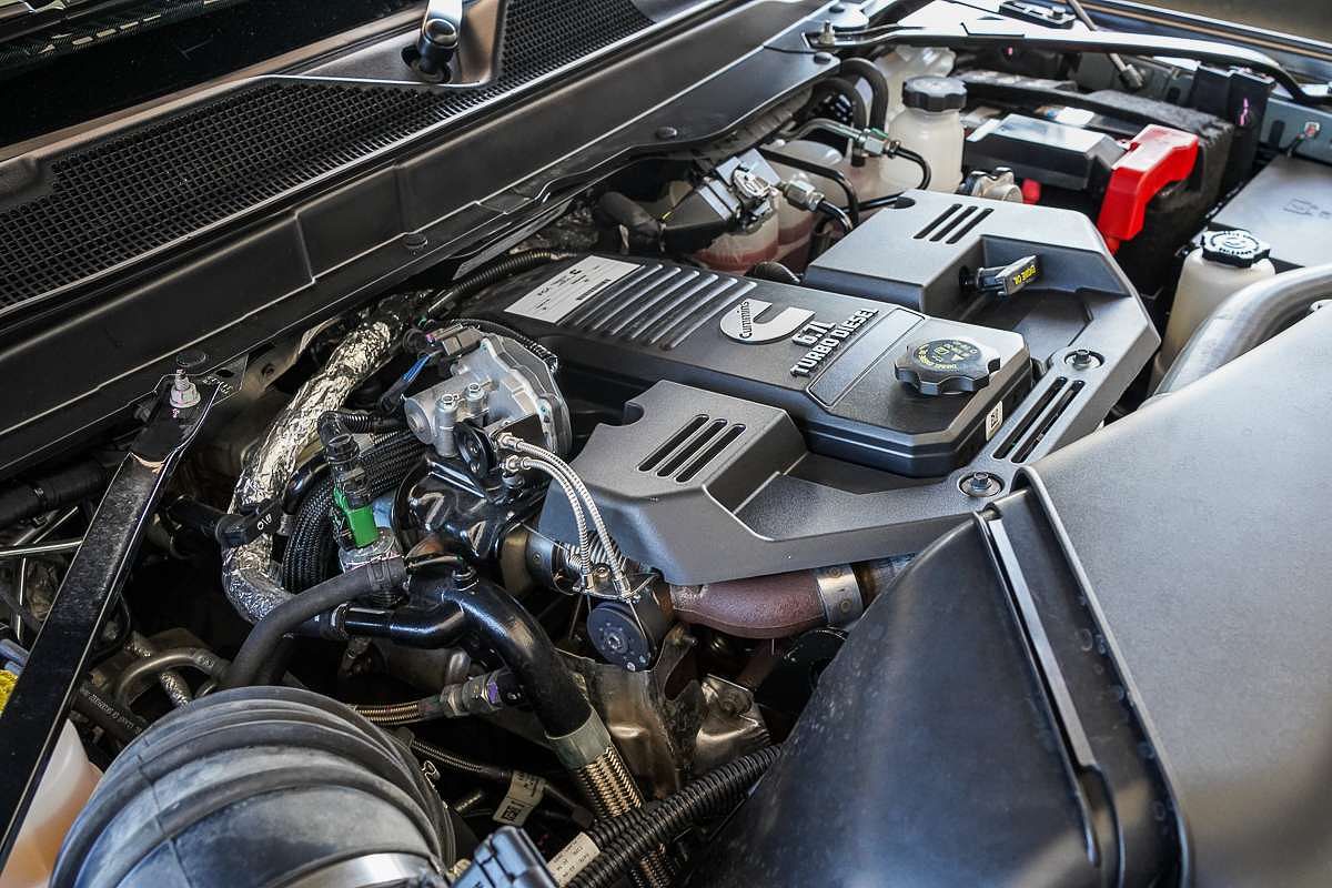 2023 RAM 2500 Laramie DJ 4X4