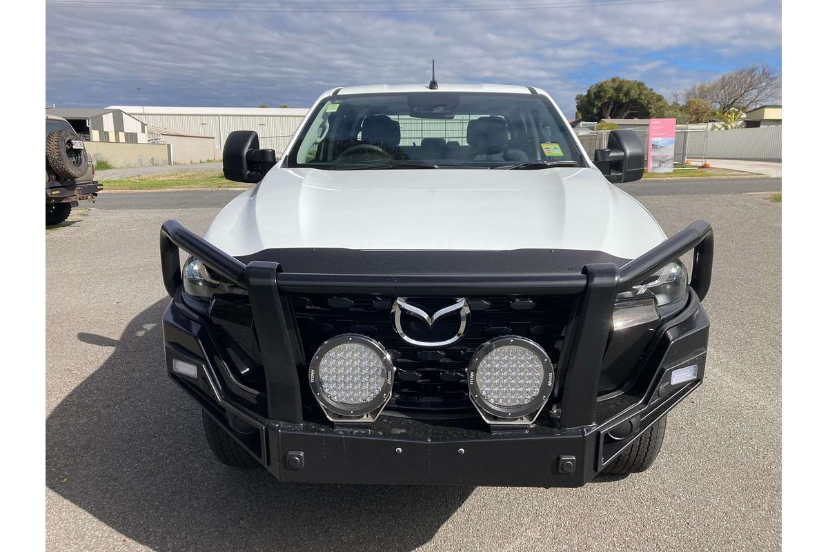 2025 Mazda BT-50 XT TF 4X4