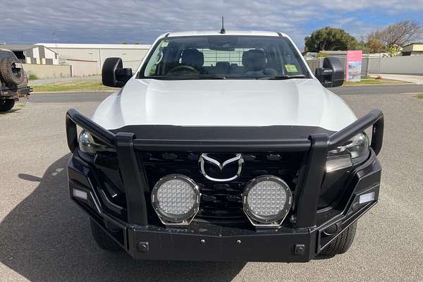 2025 Mazda BT-50 XT TF 4X4