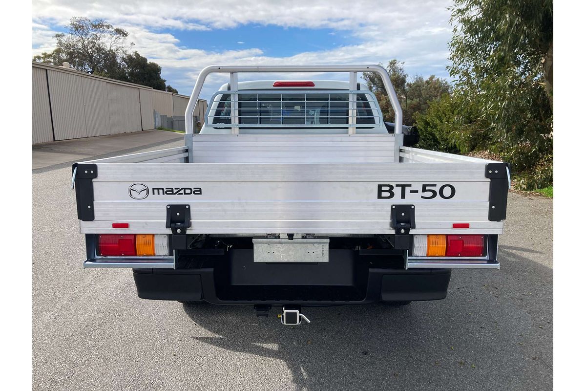2025 Mazda BT-50 XT TF 4X4