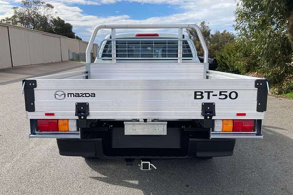 2025 Mazda BT-50 XT TF 4X4