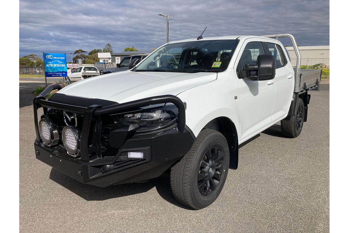 2025 Mazda BT-50 XT TF 4X4