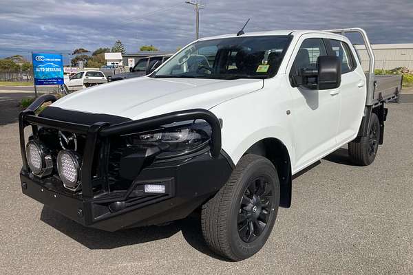 2025 Mazda BT-50 XT TF 4X4