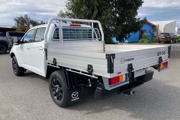 2025 Mazda BT-50 XT TF 4X4