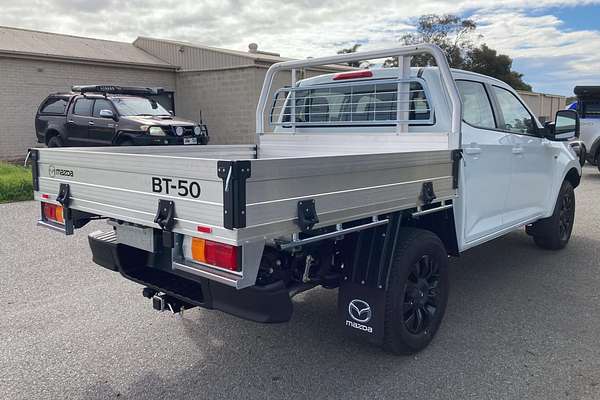 2025 Mazda BT-50 XT TF 4X4