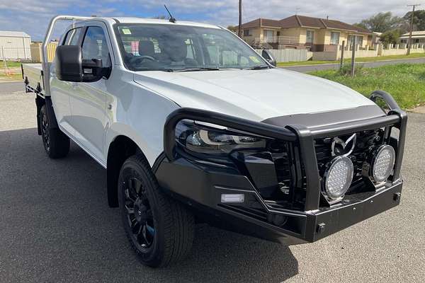 2025 Mazda BT-50 XT TF 4X4