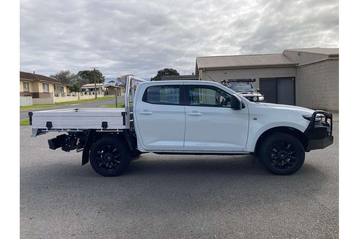 2025 Mazda BT-50 XT TF 4X4