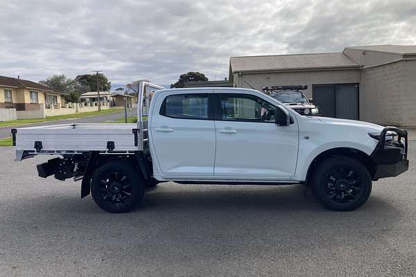 2025 Mazda BT-50 XT TF 4X4