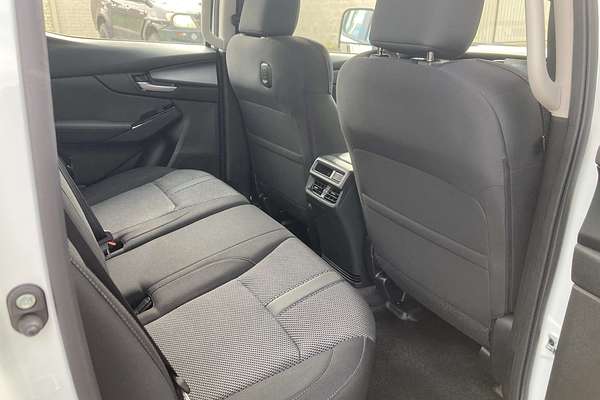 2025 Mazda BT-50 XT TF 4X4