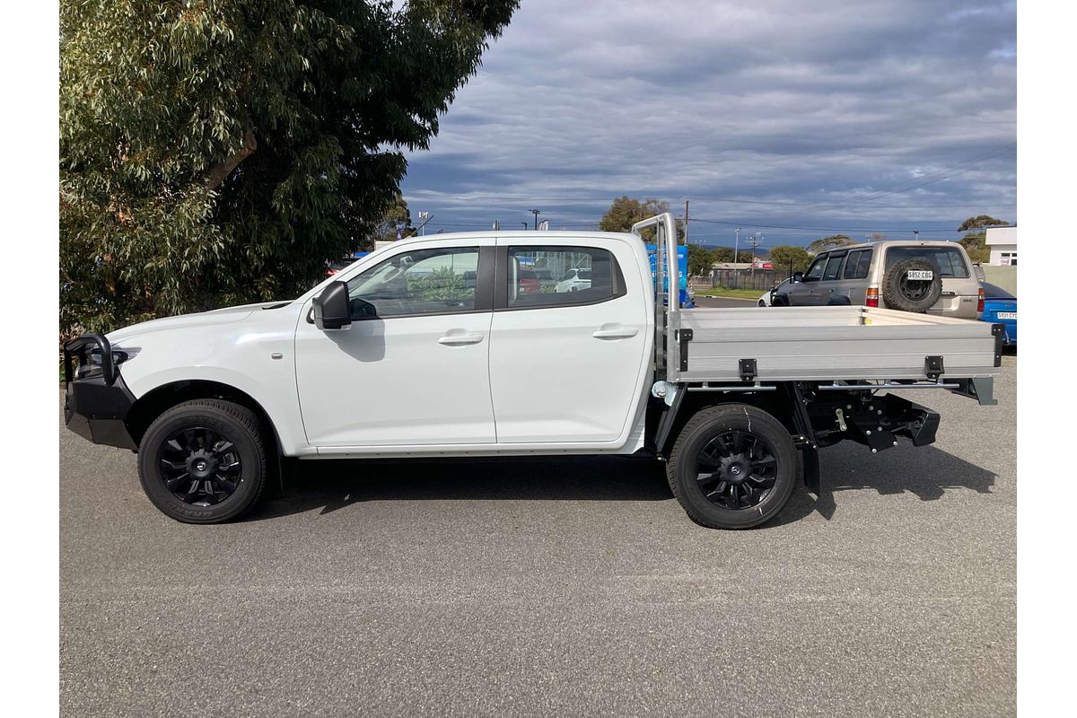 2025 Mazda BT-50 XT TF 4X4