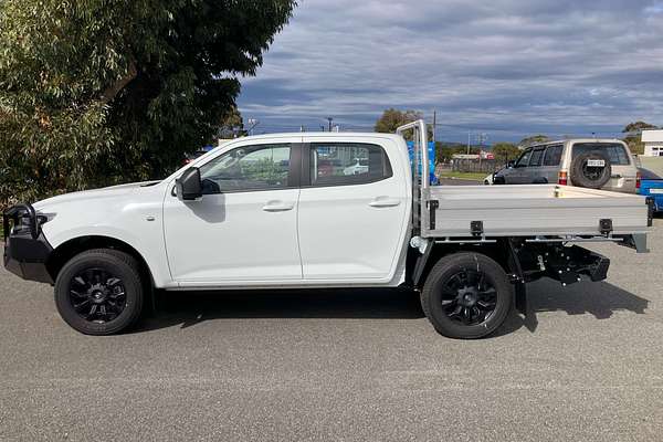 2025 Mazda BT-50 XT TF 4X4
