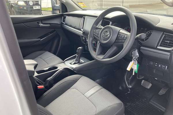 2025 Mazda BT-50 XT TF 4X4