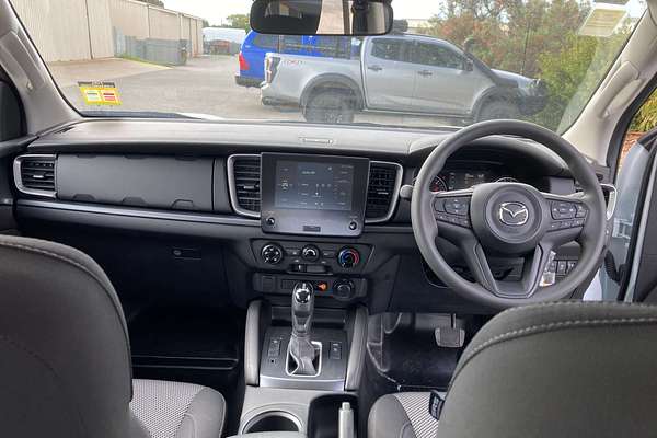 2025 Mazda BT-50 XT TF 4X4