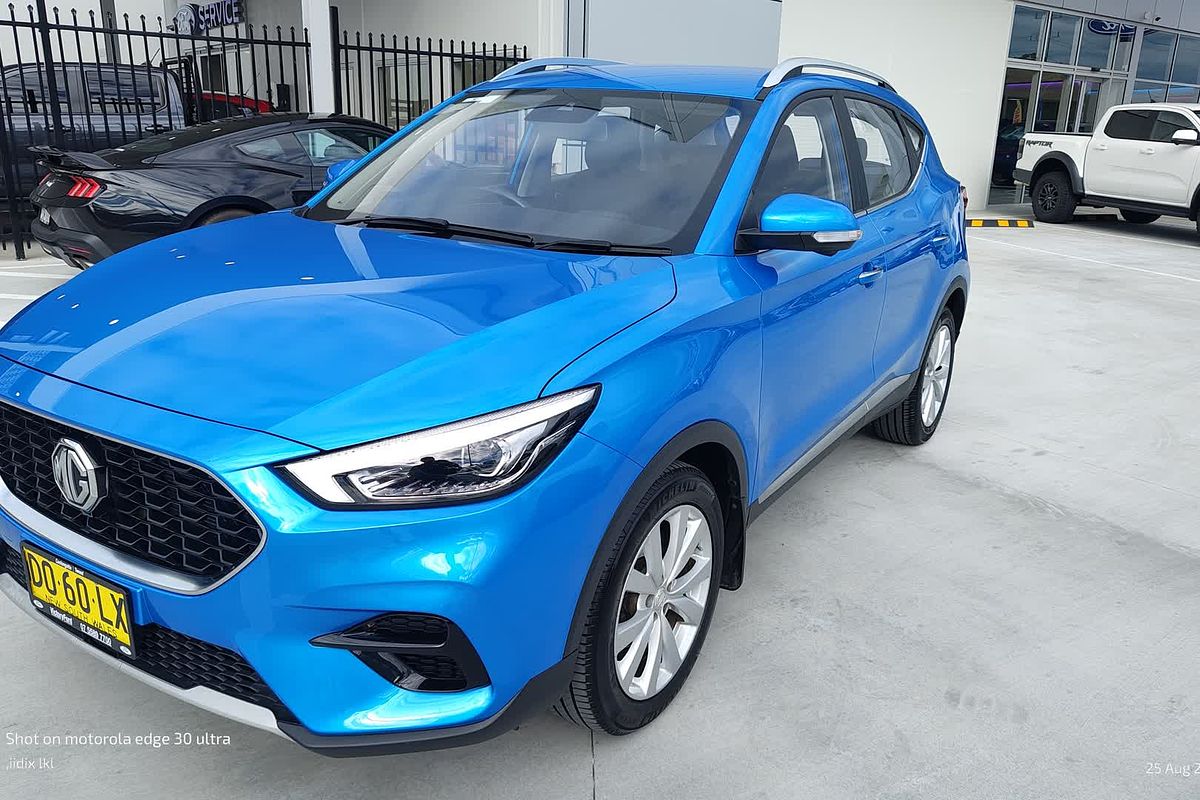 2022 MG ZST Core