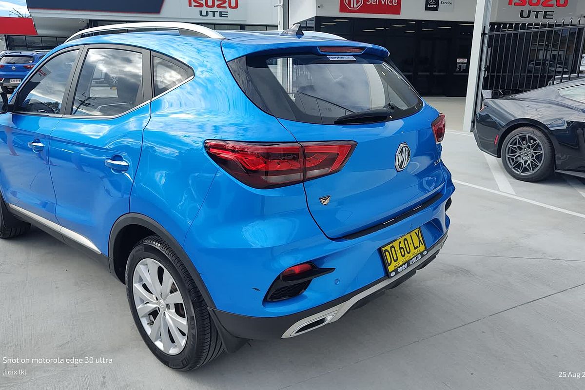 2022 MG ZST Core