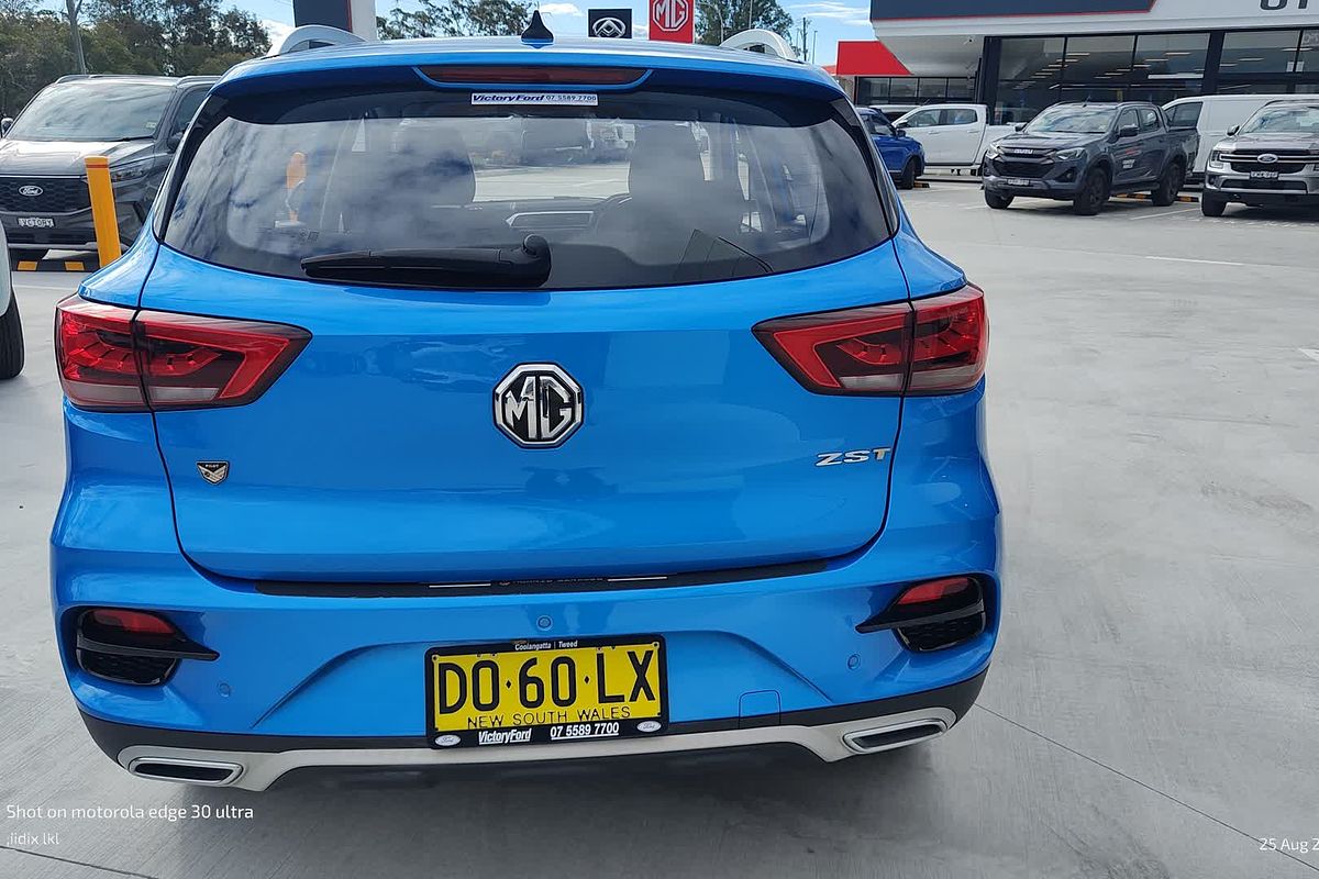 2022 MG ZST Core