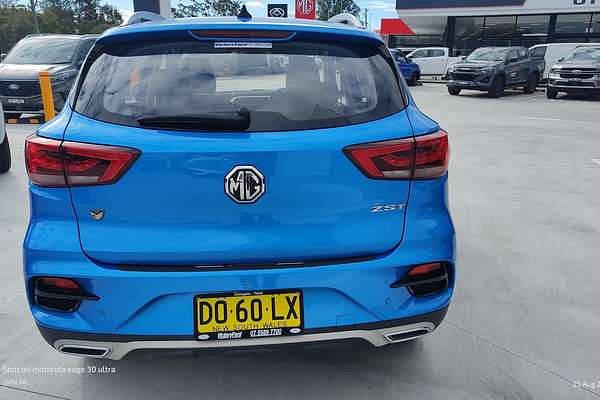 2022 MG ZST Core