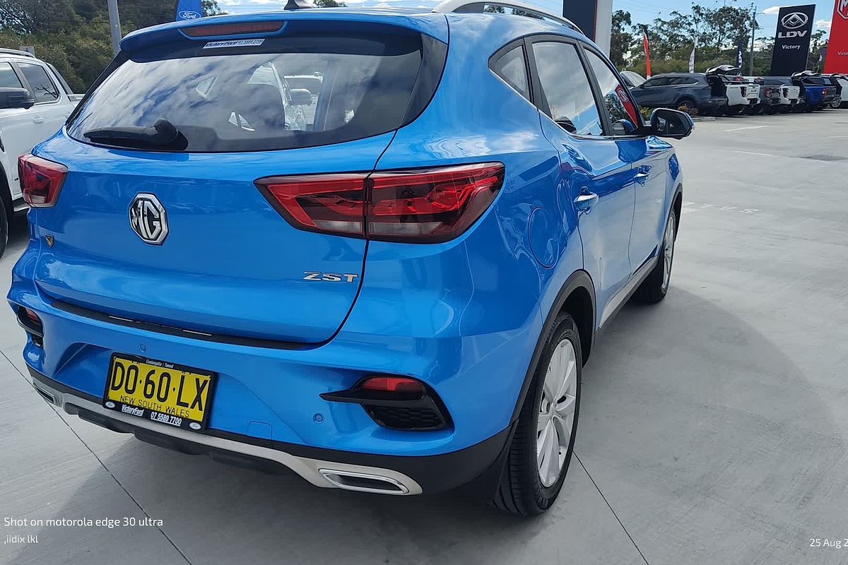 2022 MG ZST Core
