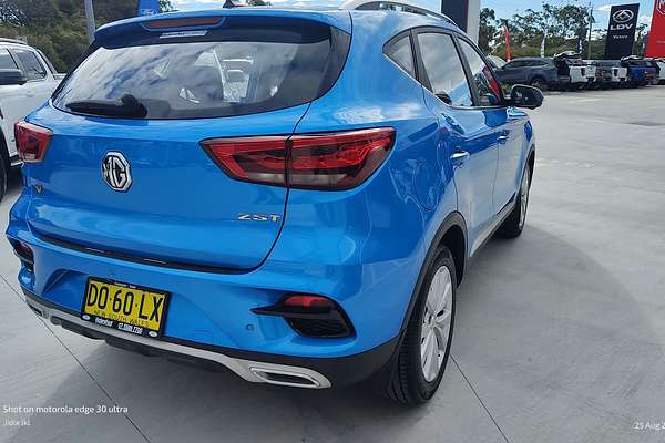 2022 MG ZST Core