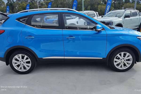 2022 MG ZST Core