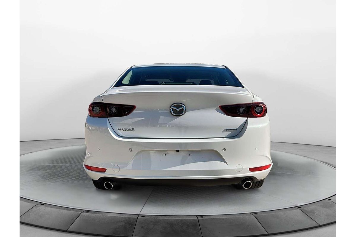 2023 Mazda 3 G25 GT BP Series