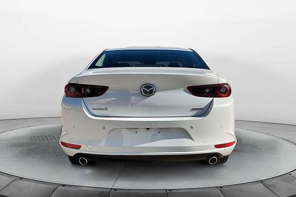 2023 Mazda 3 G25 GT BP Series