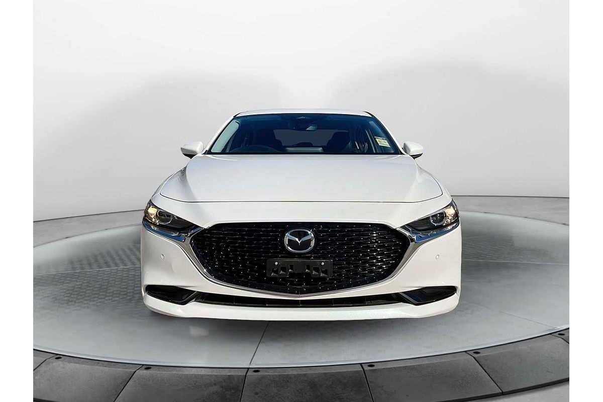2023 Mazda 3 G25 GT BP Series