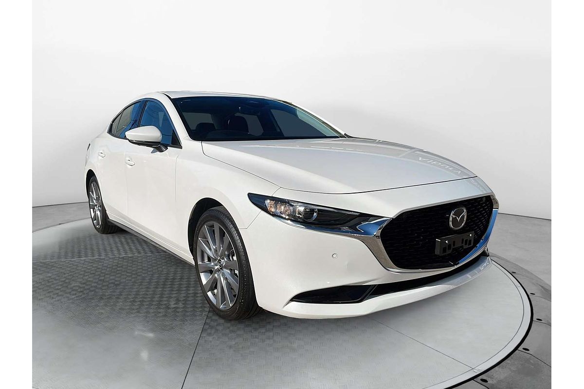 2023 Mazda 3 G25 GT BP Series
